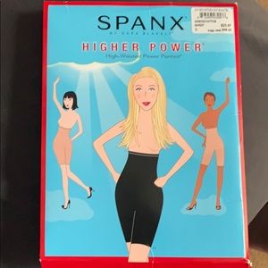 Spanx High Waisted